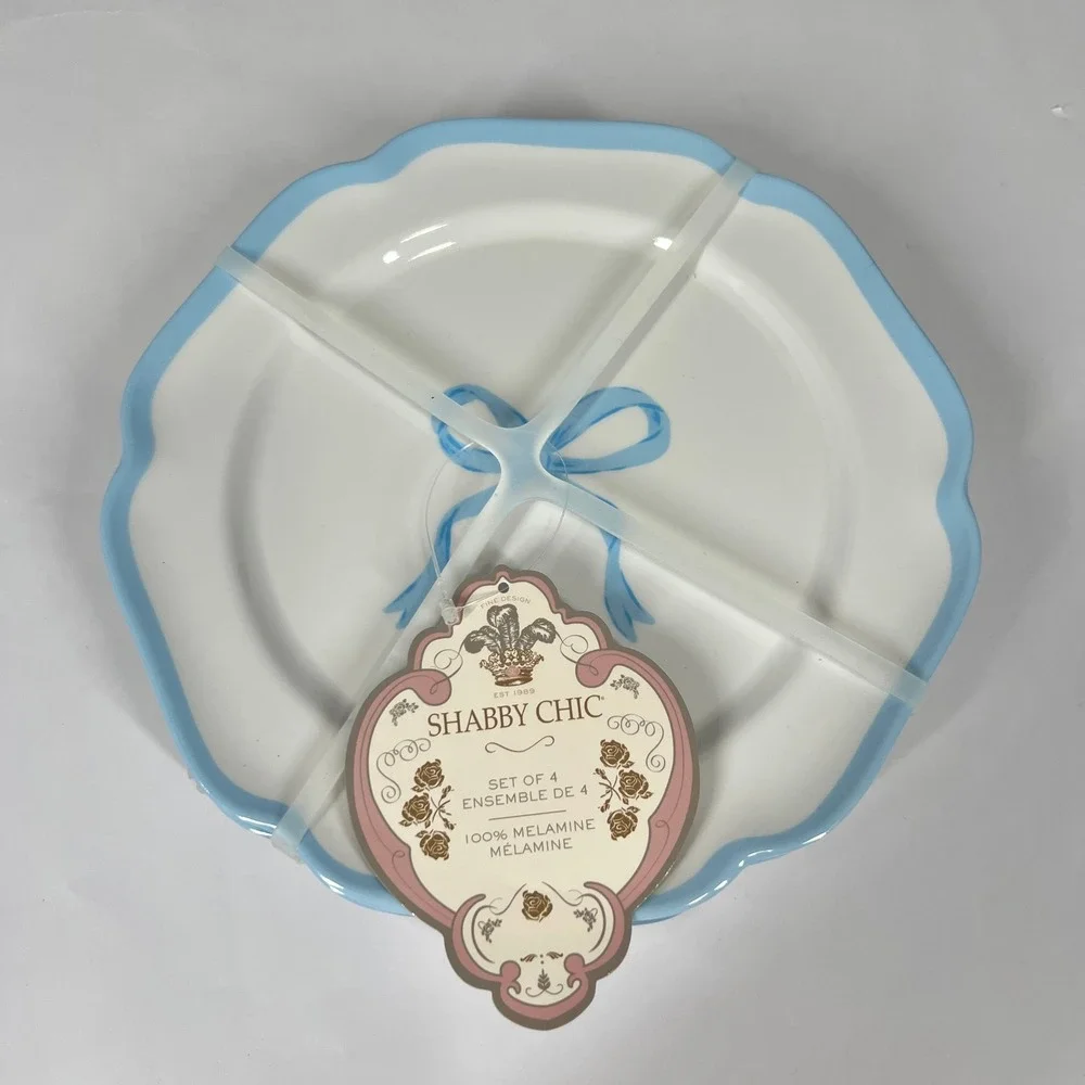 Shabby Chic material melamine